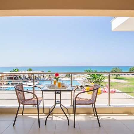 Ocean Hotel Resort Kastrosikia Eksteriør bilde