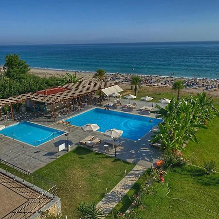 Ocean Hotel Resort Kastrosikia Eksteriør bilde