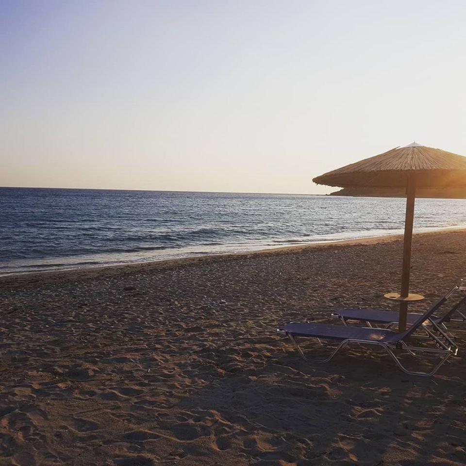 Ocean Hotel Resort Kastrosikia Eksteriør bilde