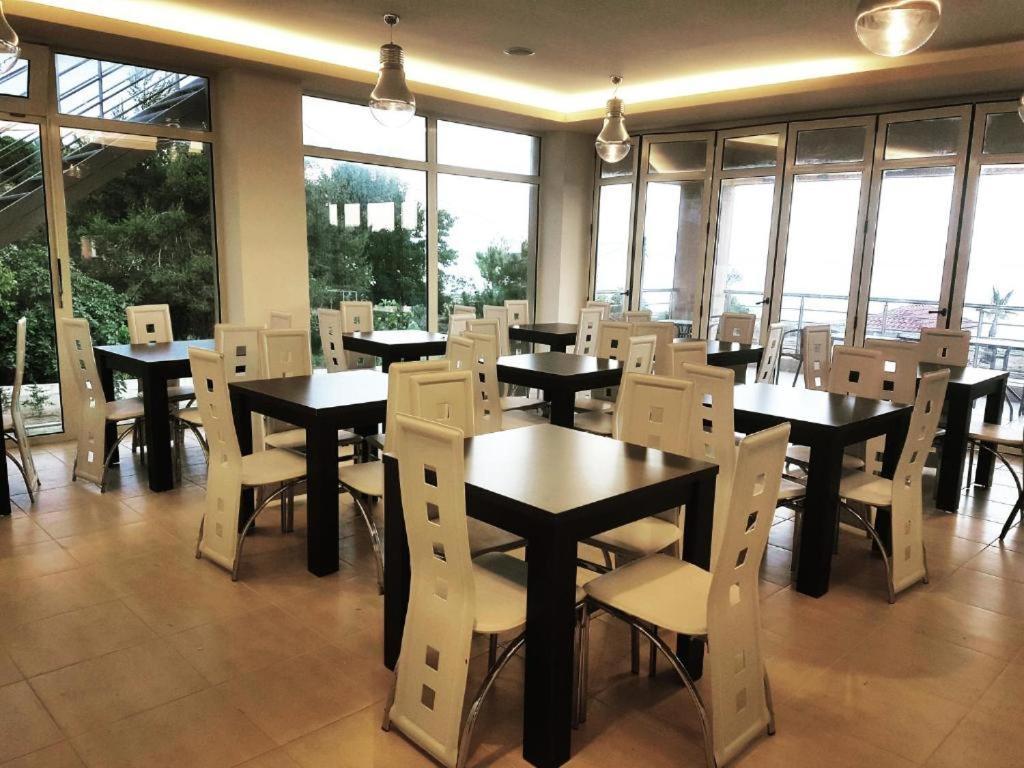 Ocean Hotel Resort Kastrosikia Eksteriør bilde