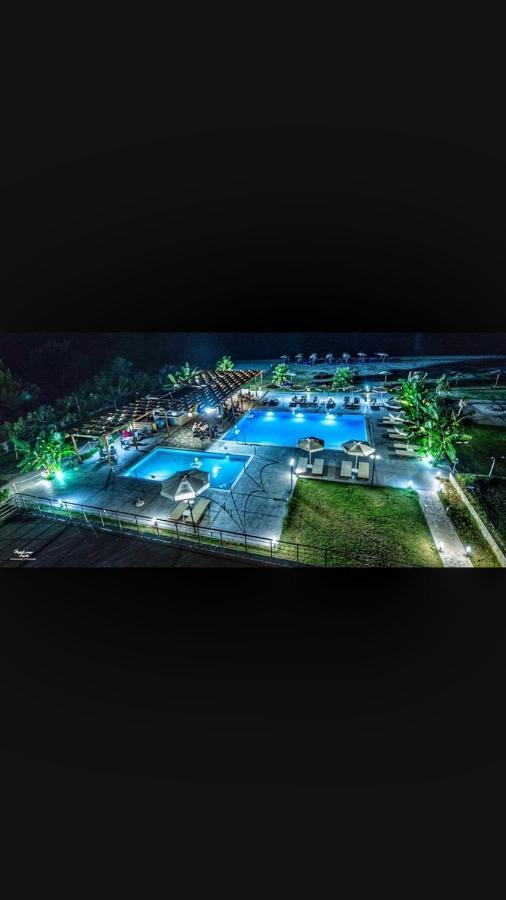 Ocean Hotel Resort Kastrosikia Eksteriør bilde