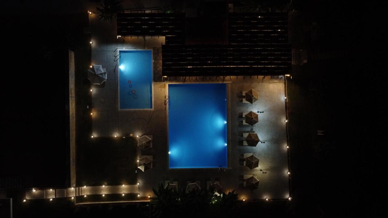 Ocean Hotel Resort Kastrosikia Eksteriør bilde
