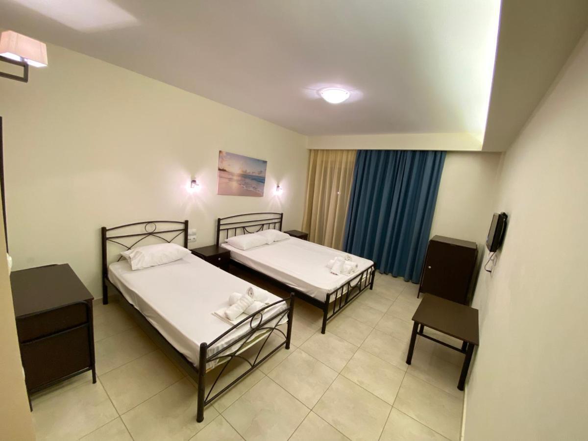 Ocean Hotel Resort Kastrosikia Eksteriør bilde