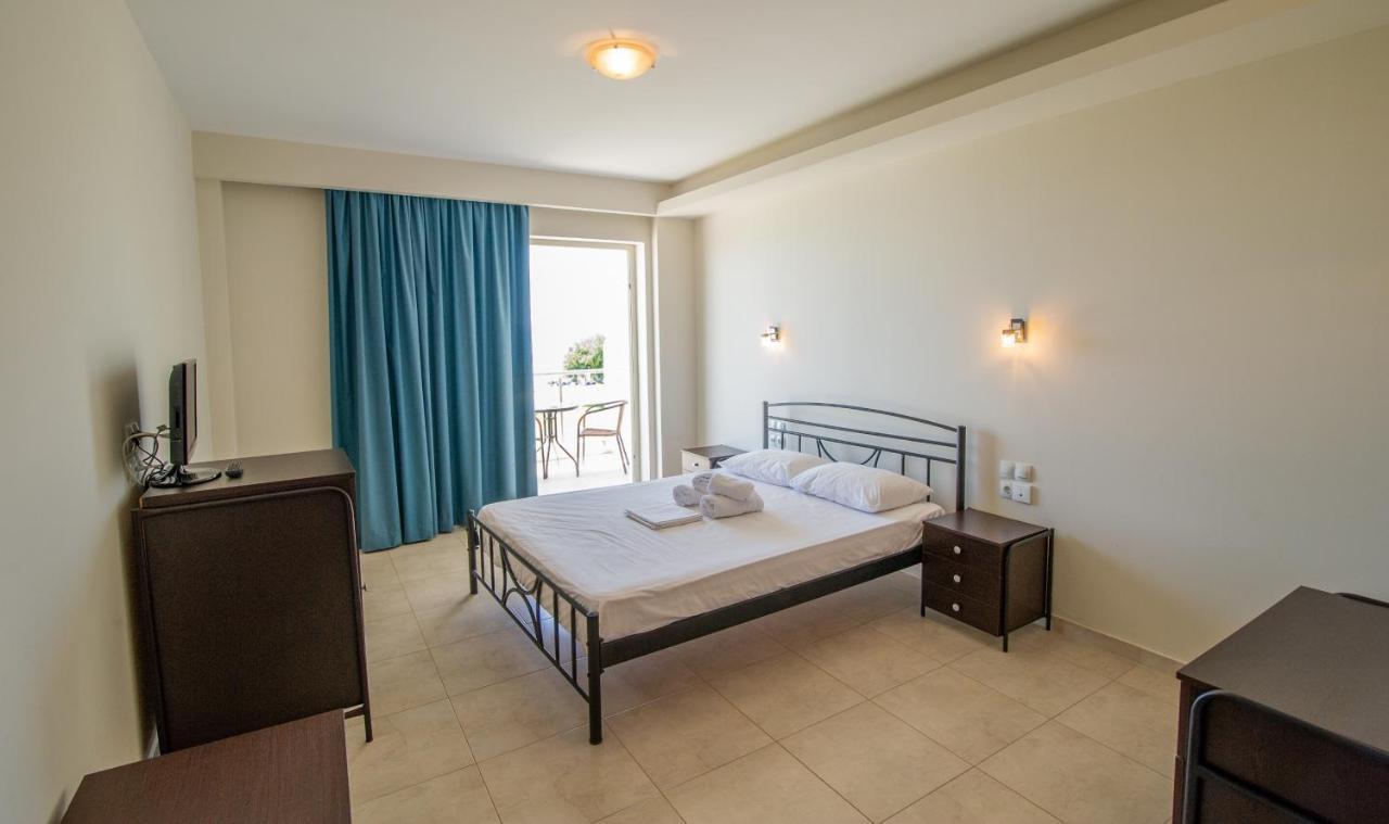Ocean Hotel Resort Kastrosikia Eksteriør bilde